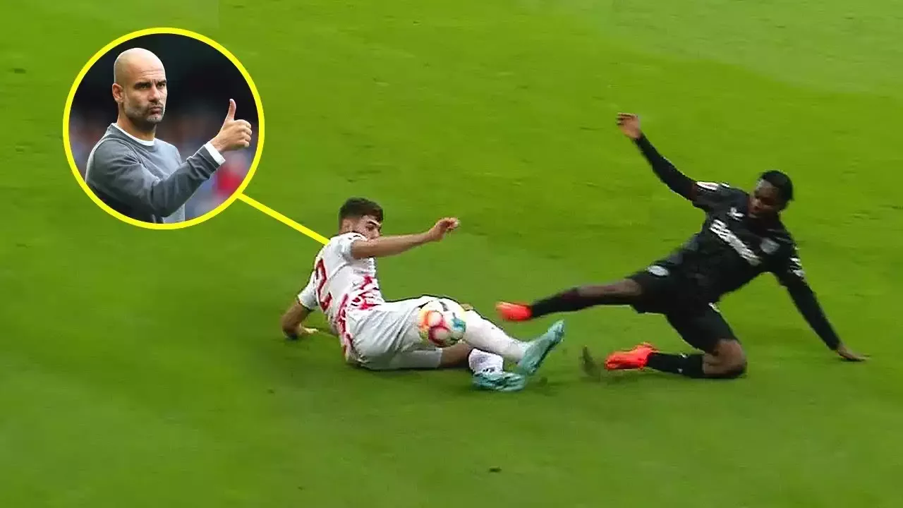 חושפים את הברק הטקטי של ג'וסקו גווארדיולה: מהפכן בכדורגל המודרני