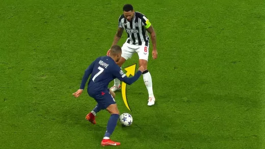 עלייתו של קיליאן מבאפה: מסע מילד פלא לכוכב כדורגל